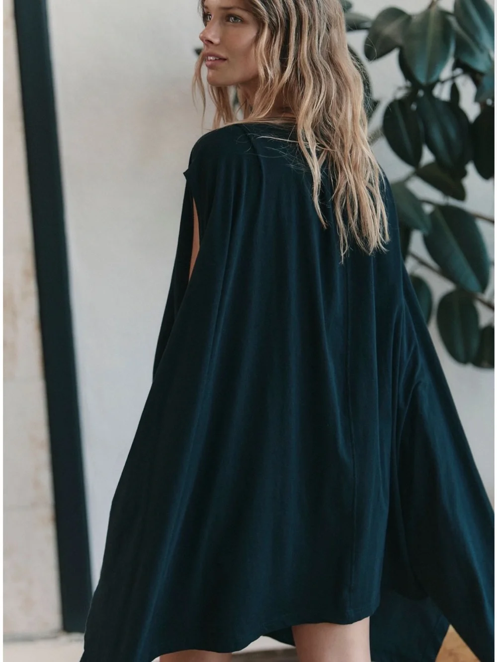 Free People Black Jordy Dress